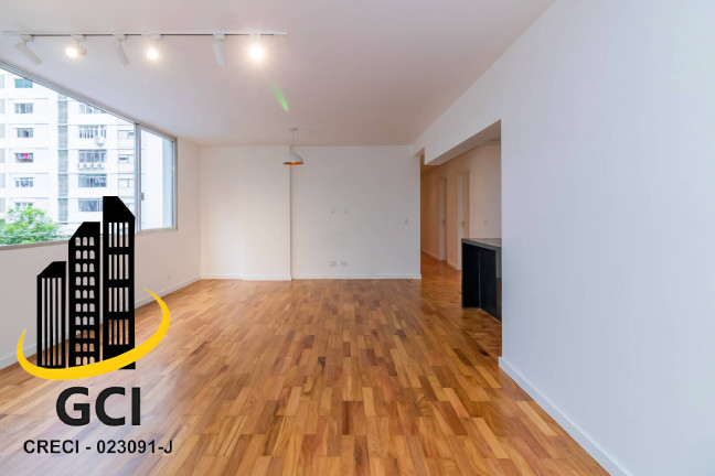 Imagem Apartamento com 3 Quartos à Venda, 129 m² em Higienopolis - São Paulo Imagem Apartamento com 3 Quartos à Venda, 129 m² em Higienopolis - São Paulo