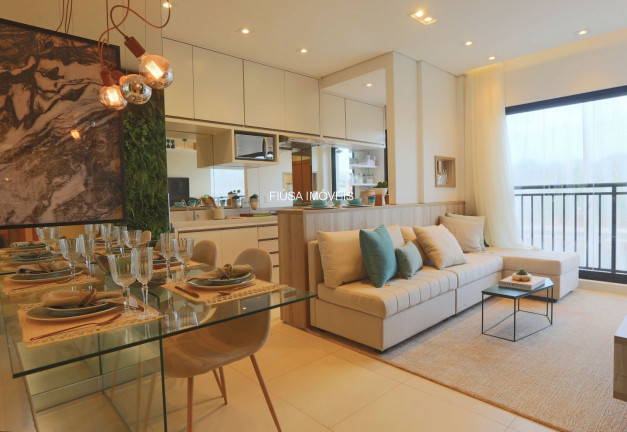 Imagem Apartamento com 2 Quartos à Venda, 51 m² em Jardim São Luiz - Ribeirão Preto Imagem Apartamento com 2 Quartos à Venda, 51 m² em Jardim São Luiz - Ribeirão Preto