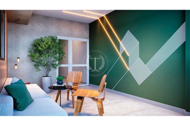 Imagem Apartamento com 1 Quarto à Venda, 29 m² em Santa Cecília - São Paulo