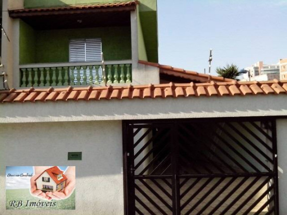 Imagem Casa com 3 Quartos à Venda, 145 m² em Barcelona - São Caetano Do Sul Imagem Casa com 3 Quartos à Venda, 145 m² em Barcelona - São Caetano Do Sul