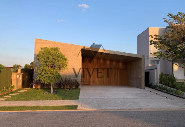 Imagem Casa de Condomínio com 3 Quartos à Venda, 240 m² em Alphaville Nova Esplanada - Votorantim Imagem Casa de Condomínio com 3 Quartos à Venda, 240 m² em Alphaville Nova Esplanada - Votorantim