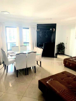 Imagem Apartamento com 3 Quartos à Venda, 130 m² em Vila Regente Feijó - São Paulo