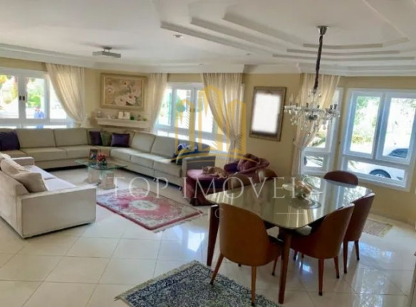 Imagem Casa de Condomínio com 5 Quartos à Venda, 568 m² em Jardim Aquarius - São José Dos Campos