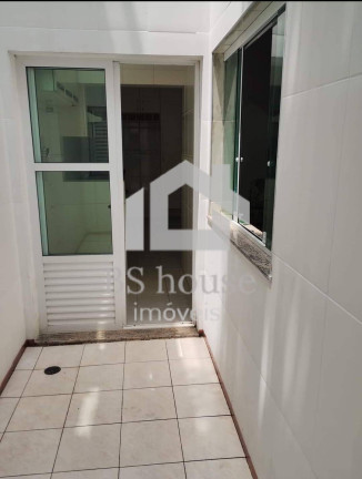 Imagem Apartamento com 2 Quartos à Venda, 80 m² em Vila Curuça - Santo André
