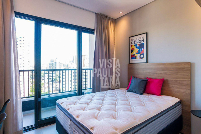 Imagem Studio com 1 Quarto à Venda, 23 m² em Vila Olímpia - São Paulo Imagem Studio com 1 Quarto à Venda, 23 m² em Vila Olímpia - São Paulo
