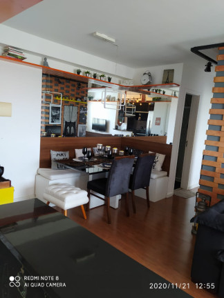 Apartamento com 2 Quartos à Venda, 51 m² em Jardim Santa Emília - São Paulo