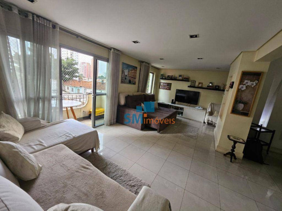 Imagem Apartamento com 3 Quartos à Venda, 108 m² em Campo Belo - São Paulo Imagem Apartamento com 3 Quartos à Venda, 108 m² em Campo Belo - São Paulo