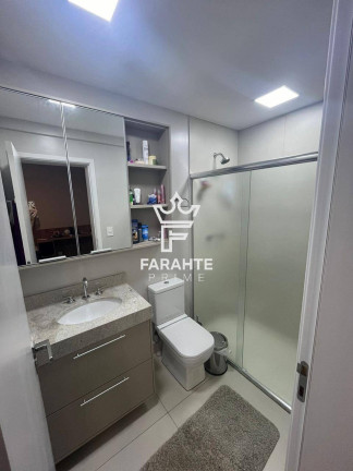 Imagem Apartamento com 2 Quartos à Venda, 83 m² em Aparecida - Santos