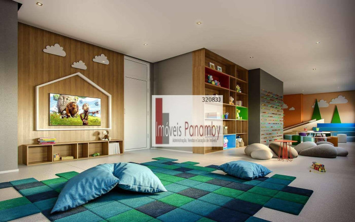 Imagem Apartamento com 1 Quarto à Venda, 33 m² em Butantã - São Paulo Imagem Apartamento com 1 Quarto à Venda, 33 m² em Butantã - São Paulo