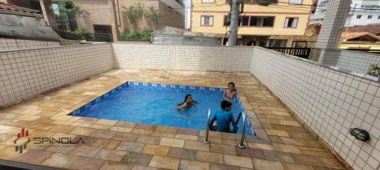 Imagem Apartamento com 2 Quartos à Venda, 81 m² em Aviação - Praia Grande