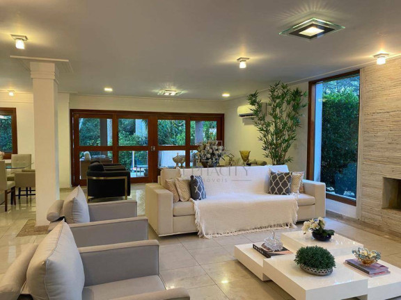 Imagem Casa com 5 Quartos à Venda, 550 m² em Alphaville Residencial Um - Barueri Imagem Casa com 5 Quartos à Venda, 550 m² em Alphaville Residencial Um - Barueri