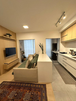 Imagem Apartamento com 2 Quartos à Venda, 52 m² em Alphaville Empresarial - Barueri