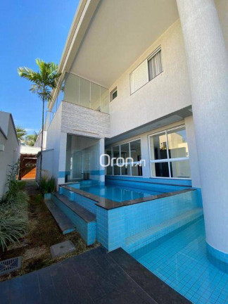 Imagem Sobrado com 4 Quartos à Venda, 518 m² em Alphaville Araguaia - Goiânia Imagem Sobrado com 4 Quartos à Venda, 518 m² em Alphaville Araguaia - Goiânia