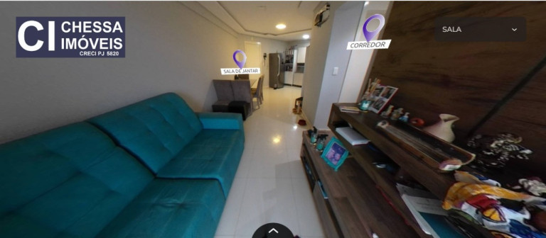 Imagem Apartamento com 2 Quartos à Venda, 100 m² em Cordeiros - Itajaí Imagem Apartamento com 2 Quartos à Venda, 100 m² em Cordeiros - Itajaí