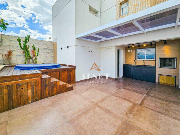 Imagem Cobertura com 1 Quarto à Venda, 139 m² em Anália Franco - São Paulo Imagem Cobertura com 1 Quarto à Venda, 139 m² em Anália Franco - São Paulo