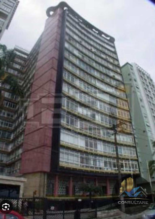 Imagem Apartamento com 1 Quarto à Venda, 45 m² em Boqueirão - Santos
