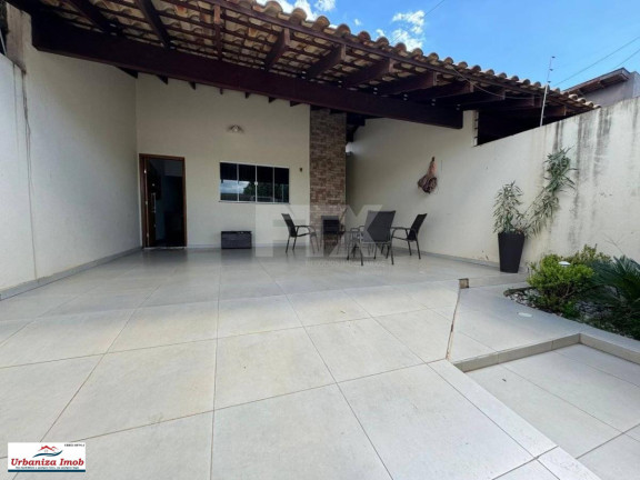 Casa com 2 Quartos à Venda, 160 m² em Vila Eliane - Campo Grande