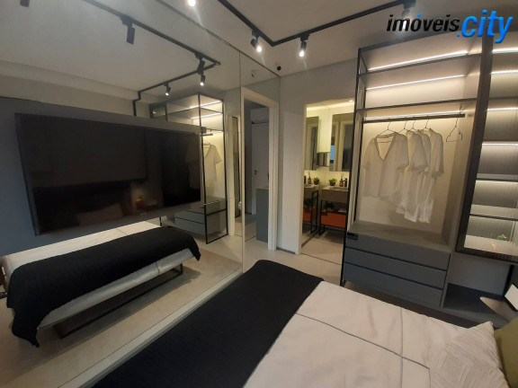 Imagem Apartamento com 1 Quarto à Venda, 26 m² em Vila Olimpia - São Paulo Imagem Apartamento com 1 Quarto à Venda, 26 m² em Vila Olimpia - São Paulo