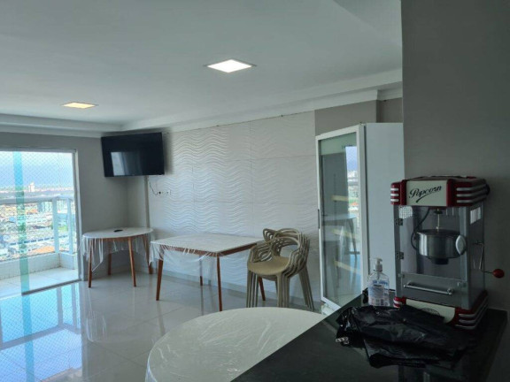 Imagem Apartamento com 1 Quarto à Venda, 53 m² em Forte - Praia Grande