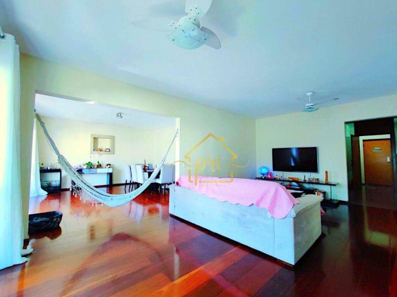 Apartamento com 3 Quartos à Venda, 290 m² em Gonzaga - Santos