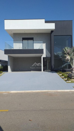 Casa com 4 Quartos à Venda, 416 m² em Alphaville Nova Esplanada 3 - Votorantim