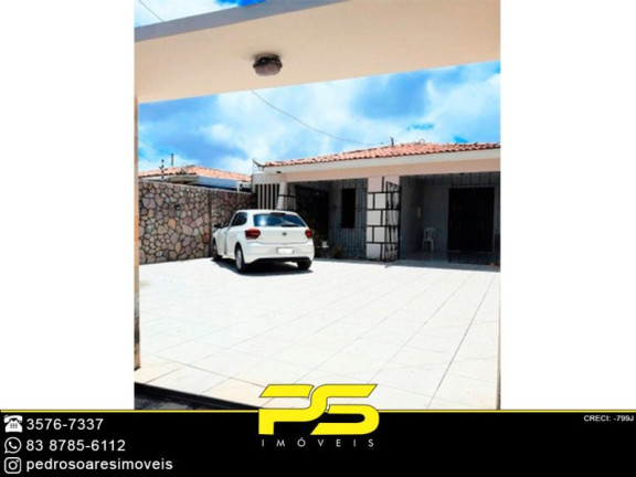 Imagem Casa com 4 Quartos à Venda, em Cristo Redentor - João Pessoa Imagem Casa com 4 Quartos à Venda, em Cristo Redentor - João Pessoa
