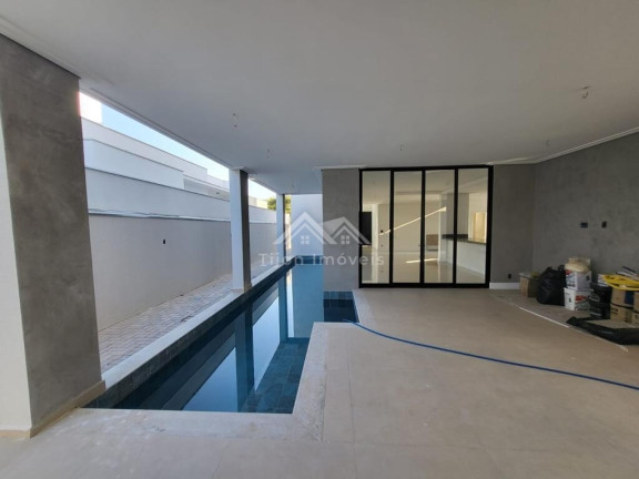 Imagem Casa com 4 Quartos à Venda, 416 m² em Alphaville Nova Esplanada 3 - Votorantim