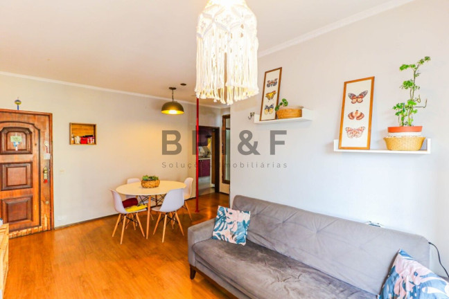 Imagem Apartamento com 3 Quartos à Venda, 71 m² em Brooklin - São Paulo Imagem Apartamento com 3 Quartos à Venda, 71 m² em Brooklin - São Paulo
