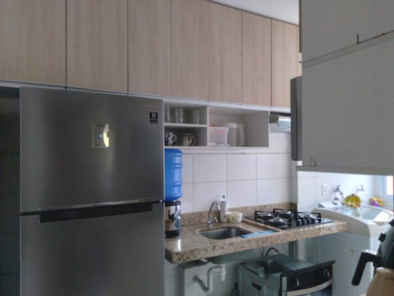 Imagem Apartamento com 2 Quartos à Venda, 49 m² em Jardim Ester - Itatiba