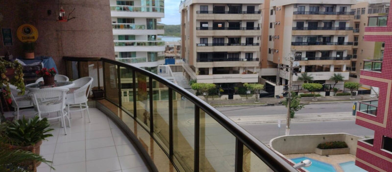 Imagem Apartamento com 2 Quartos à Venda, 100 m² em Passagem - Cabo Frio Imagem Apartamento com 2 Quartos à Venda, 100 m² em Passagem - Cabo Frio