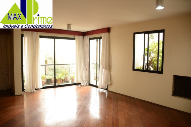 Imagem Apartamento com 4 Quartos à Venda, 200 m² em Higienópolis - São Paulo