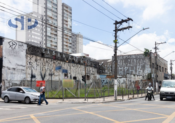 Imagem Terreno para Alugar, 360 m² em Mooca - São Paulo Imagem Terreno para Alugar, 360 m² em Mooca - São Paulo