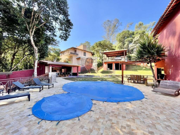 Casa com 4 Quartos à Venda, 1.400 m² em Chácara Dos Lagos - Carapicuíba
