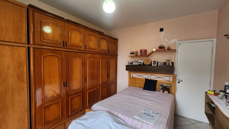 Imagem Casa com 3 Quartos à Venda, 95 m² em Embaré - Santos Imagem Casa com 3 Quartos à Venda, 95 m² em Embaré - Santos