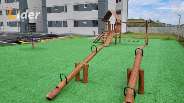 Imagem Apartamento com 2 Quartos para Alugar, 60 m² em Nova Era - Juiz De Fora