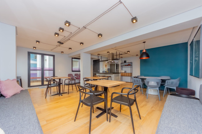 Imagem Studio com 1 Quarto à Venda, 24 m² em Pinheiros - São Paulo Imagem Studio com 1 Quarto à Venda, 24 m² em Pinheiros - São Paulo