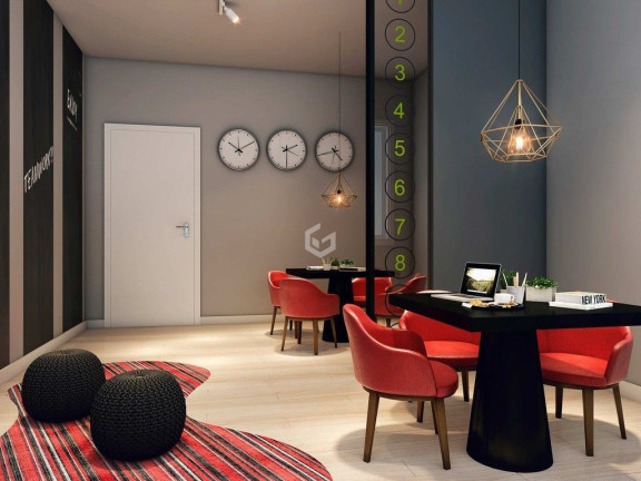 Imagem Apartamento com 1 Quarto à Venda, 24 m² em Tatuapé - São Paulo Imagem Apartamento com 1 Quarto à Venda, 24 m² em Tatuapé - São Paulo