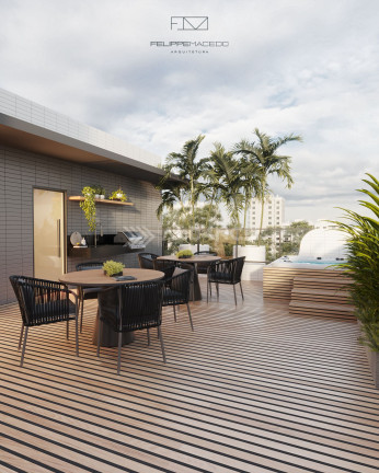 Imagem Apartamento com 3 Quartos à Venda, 126 m² em Bancários - João Pessoa Imagem Apartamento com 3 Quartos à Venda, 126 m² em Bancários - João Pessoa