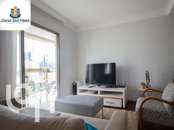 Imagem Apartamento com 3 Quartos à Venda, 147 m² em Brooklin Paulista - São Paulo
