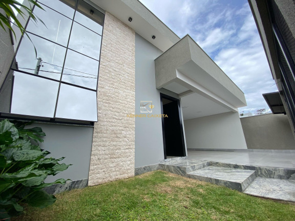 Imagem Casa com 3 Quartos à Venda, 229 m² em Chácaras Caiçaras - Patos De Minas Imagem Casa com 3 Quartos à Venda, 229 m² em Chácaras Caiçaras - Patos De Minas