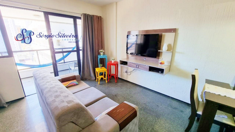 Imagem Apartamento com 1 Quarto à Venda, 43 m² em Meireles - Fortaleza Imagem Apartamento com 1 Quarto à Venda, 43 m² em Meireles - Fortaleza