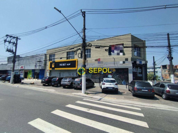 Imagem Sala Comercial para Alugar, 450 m² em Cidade Satélite Santa Bárbara - São Paulo Imagem Sala Comercial para Alugar, 450 m² em Cidade Satélite Santa Bárbara - São Paulo
