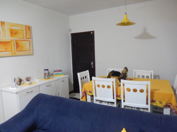 Imagem Casa com 3 Quartos à Venda, 136 m² em Vila Linda - Santo André