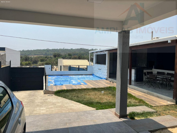 Imagem Casa com 3 Quartos à Venda, 180 m² em Floresta Encatada - Esmeraldas