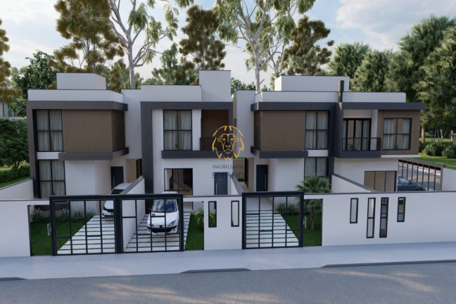 Imagem Sobrado com 3 Quartos à Venda, 154 m² em Balneário Príncipe - Itapoá Imagem Sobrado com 3 Quartos à Venda, 154 m² em Balneário Príncipe - Itapoá