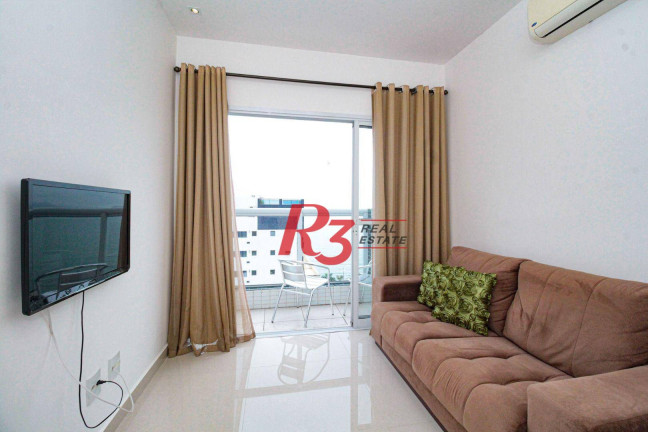 Imagem Apartamento com 1 Quarto à Venda, 44 m² em Ponta Da Praia - Santos Imagem Apartamento com 1 Quarto à Venda, 44 m² em Ponta Da Praia - Santos