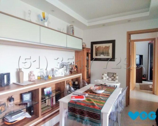 Imagem Imóvel com 2 Quartos à Venda, 68 m² em Menino Deus - Porto Alegre