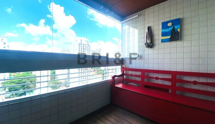 Imagem Apartamento com 2 Quartos à Venda, 104 m² em Brooklin - São Paulo Imagem Apartamento com 2 Quartos à Venda, 104 m² em Brooklin - São Paulo