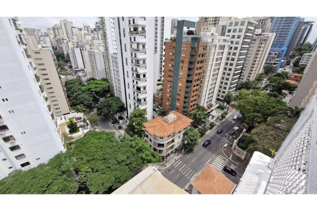 Imagem Imóvel com 3 Quartos à Venda, 126 m² em Jardim Paulista - São Paulo Imagem Imóvel com 3 Quartos à Venda, 126 m² em Jardim Paulista - São Paulo