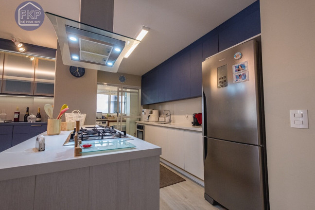 Imagem Apartamento com 3 Quartos à Venda, 128 m² em Cachoeira Do Bom Jesus - Florianópolis